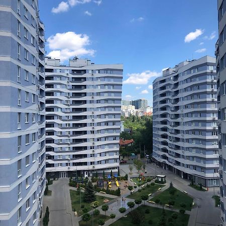 Апартаменты Премиум Класса Chişinău Eksteriør billede